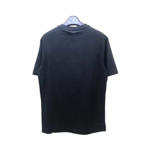 Logo Details Short-Sleeved T-Shirt