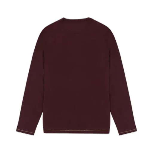 Logo Long-Sleeved T-Shirt