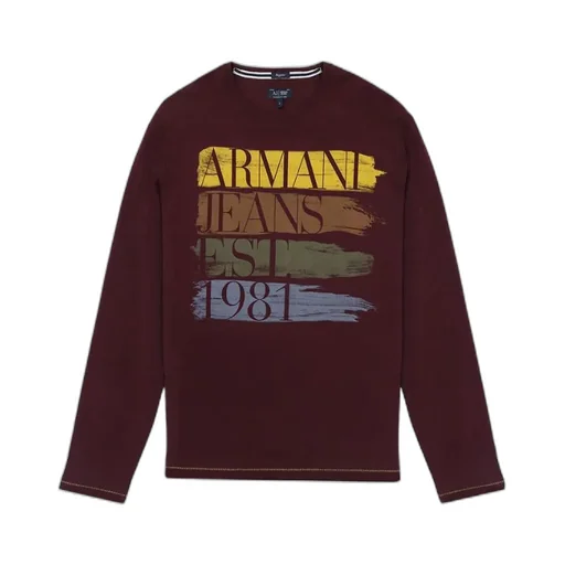 Logo Long-Sleeved T-Shirt