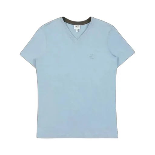 V-Neck Short-Sleeved T-Shirt