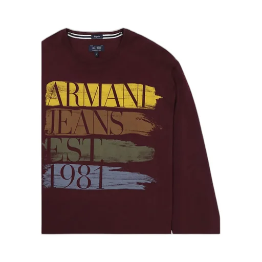 Logo Long-Sleeved T-Shirt