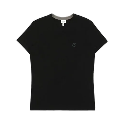 V-Neck Short-Sleeved T-Shirt