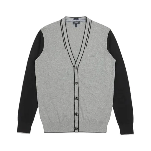 V-Neck Cardigan
