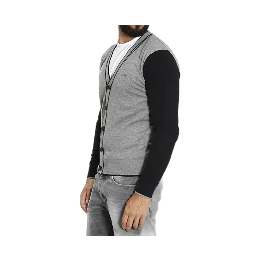 V-Neck Cardigan