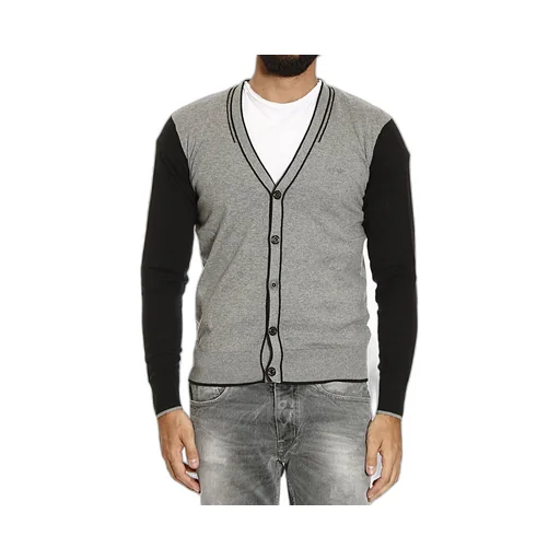 V-Neck Cardigan
