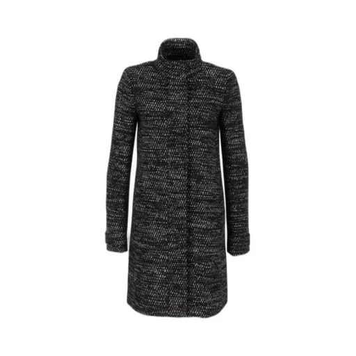 Long-Sleeved Coat