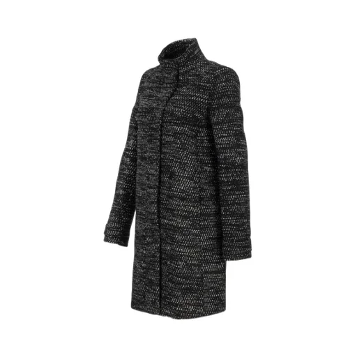 Long-Sleeved Coat