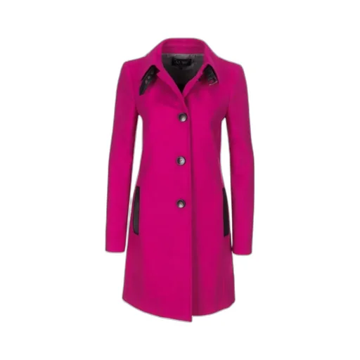 Long-Sleeved Coat