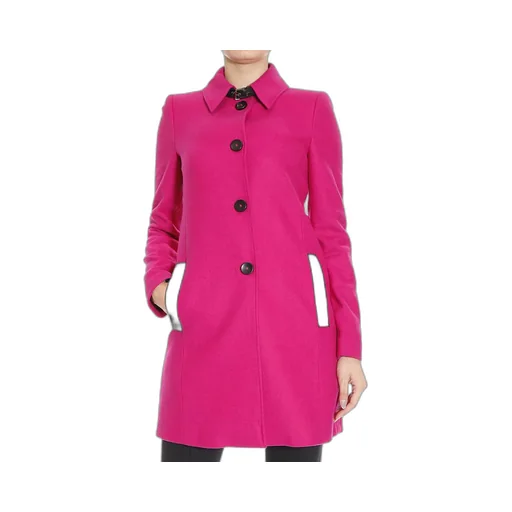 Long-Sleeved Coat