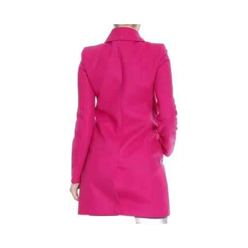 Long-Sleeved Coat