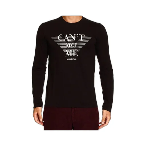 Logo Long-Sleeved T-Shirt