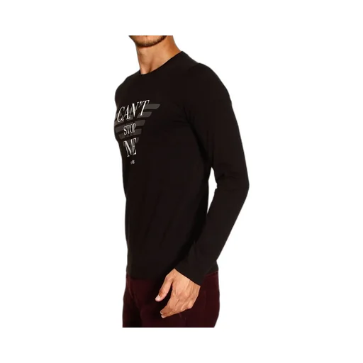 Logo Long-Sleeved T-Shirt