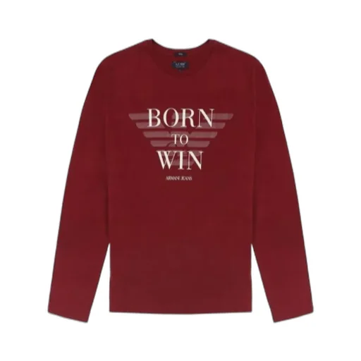 Logo Long-Sleeved T-Shirt