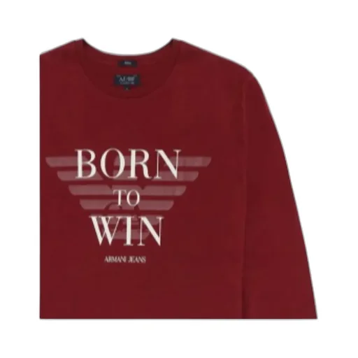 Logo Long-Sleeved T-Shirt