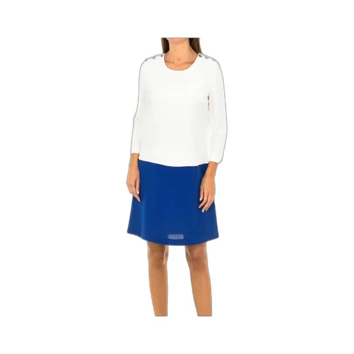 Round Neck Dress