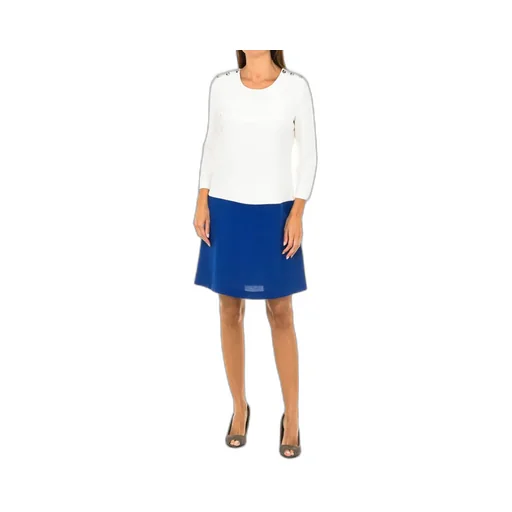 Round Neck Dress