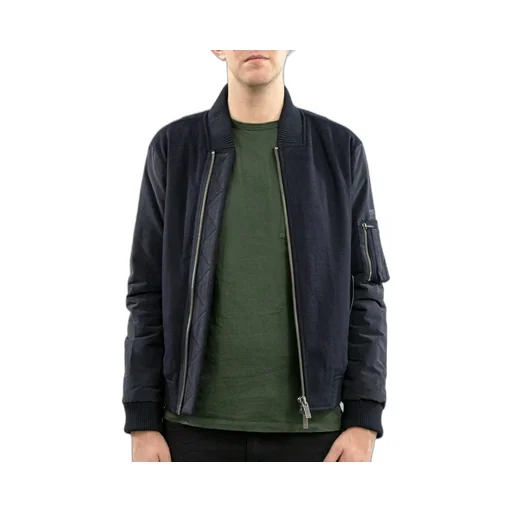 Zip Casual Jacket
