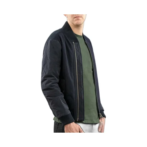 Zip Casual Jacket