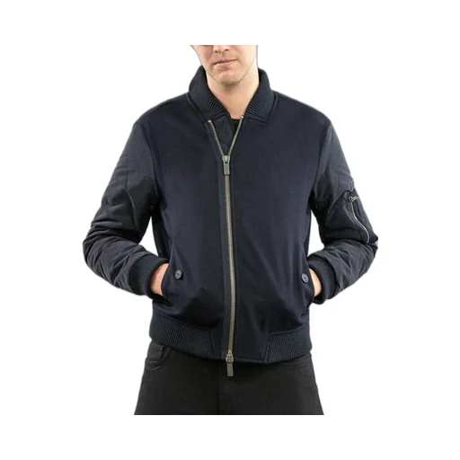 Zip Casual Jacket