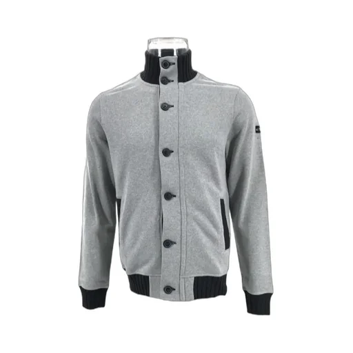Logo Casual Jacket