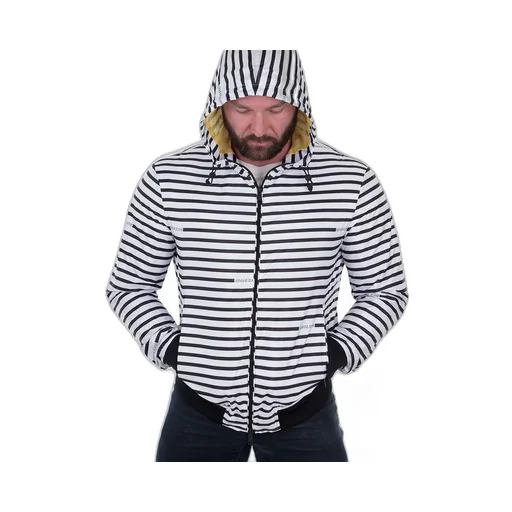 Striped Casual Jacket