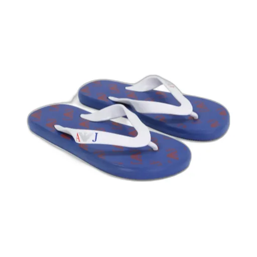 Logo Detail Sandals