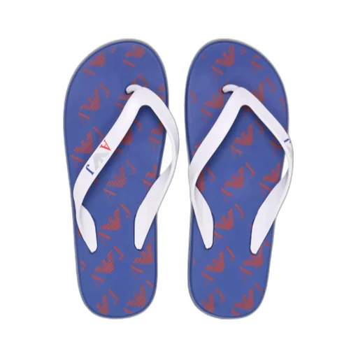 Logo Detail Sandals