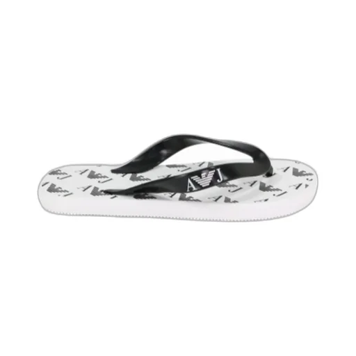 Logo Detail Sandals