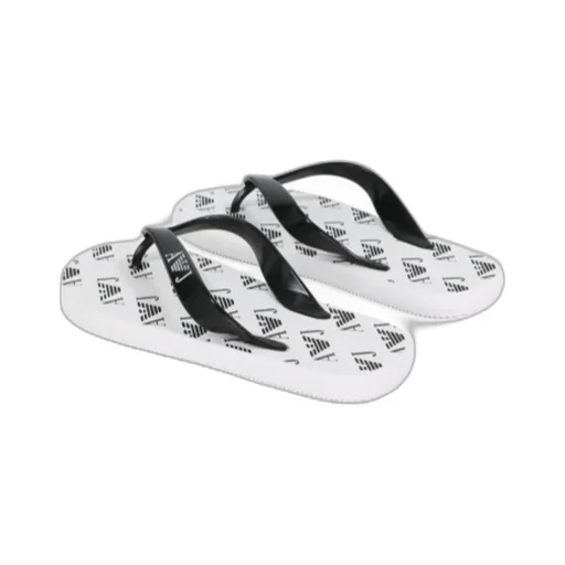 Logo Detail Sandals