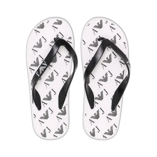 Logo Detail Sandals