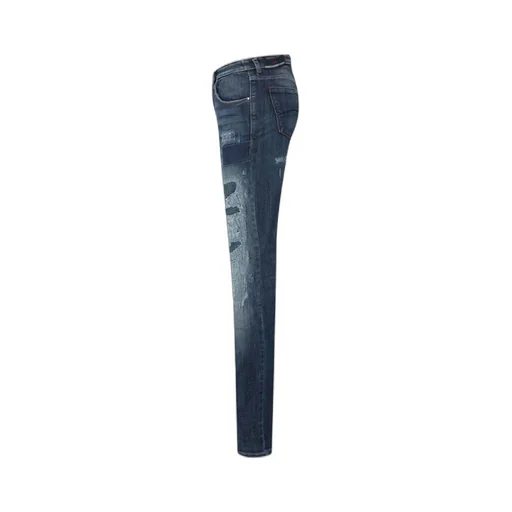 Wash And Wear Out Skinny Jeans