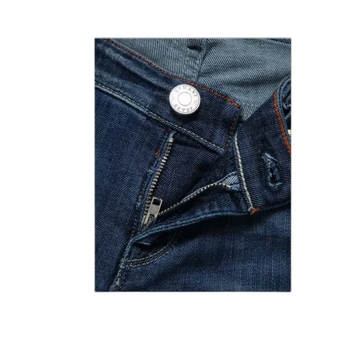 Wash And Wear Out Skinny Jeans
