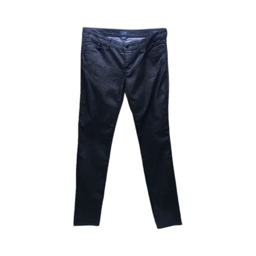 Logo Details Jeans