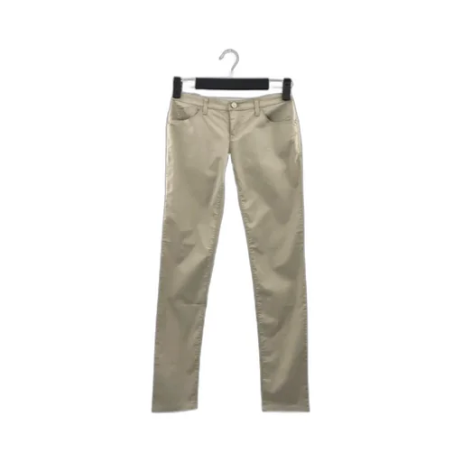 Logo Decal Jeans Pants