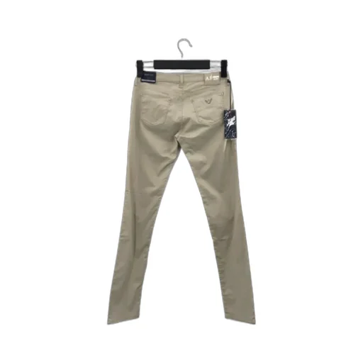 Logo Decal Jeans Pants
