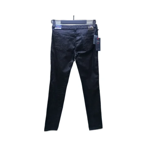 Logo Details Jeans