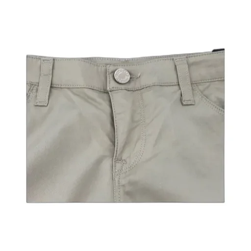 Logo Decal Jeans Pants