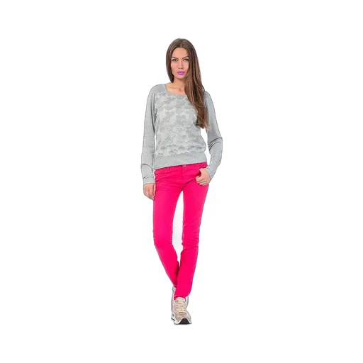 Logo Straight Jeans