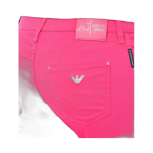 Logo Straight Jeans