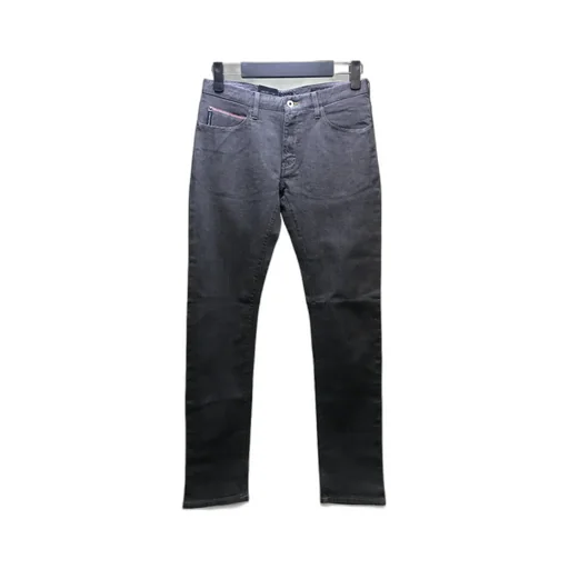 Straight Jeans