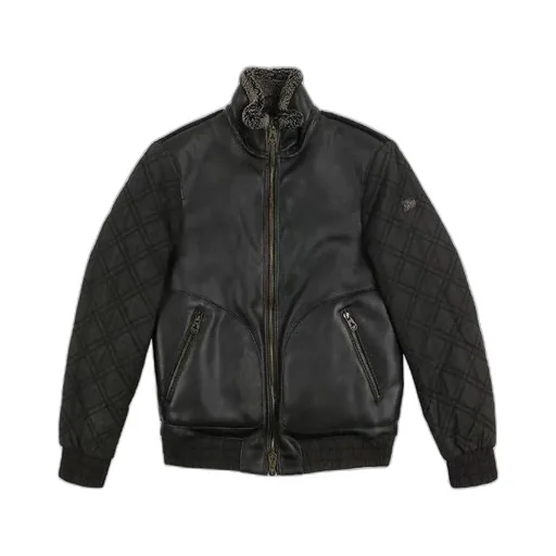 Leather Casual Jacket