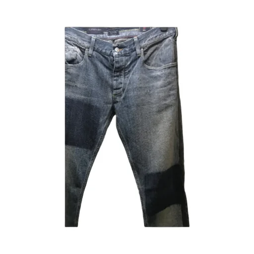 Straight Jeans