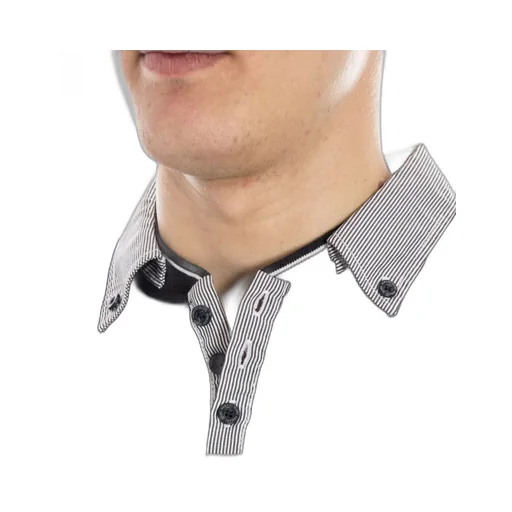 Logo Details Polo Shirt