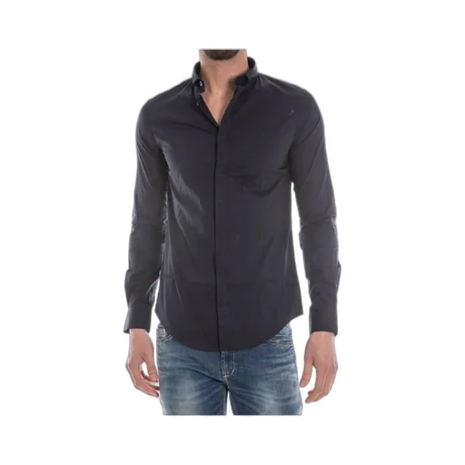 Long-Sleeved Shirt