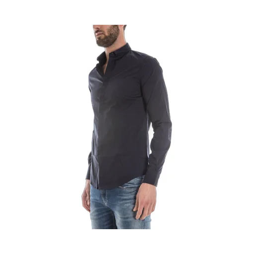 Long-Sleeved Shirt