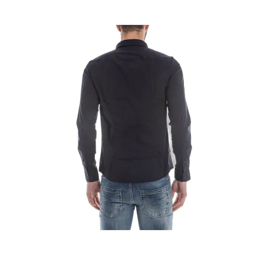 Long-Sleeved Shirt