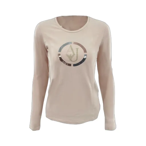 Round-Necked Logo T-Shirt