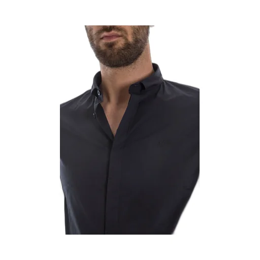 Long-Sleeved Shirt