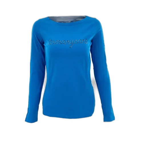 Logo Long-Sleeved T-Shirt