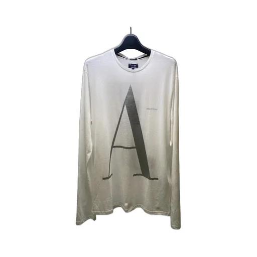 Logo T-Shirt With Round Neck